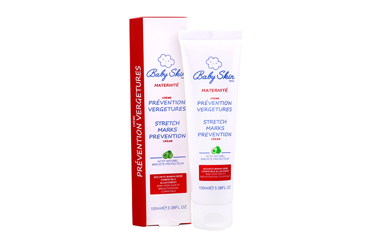 کرم ضد ترک بارداری بیبی اسکین